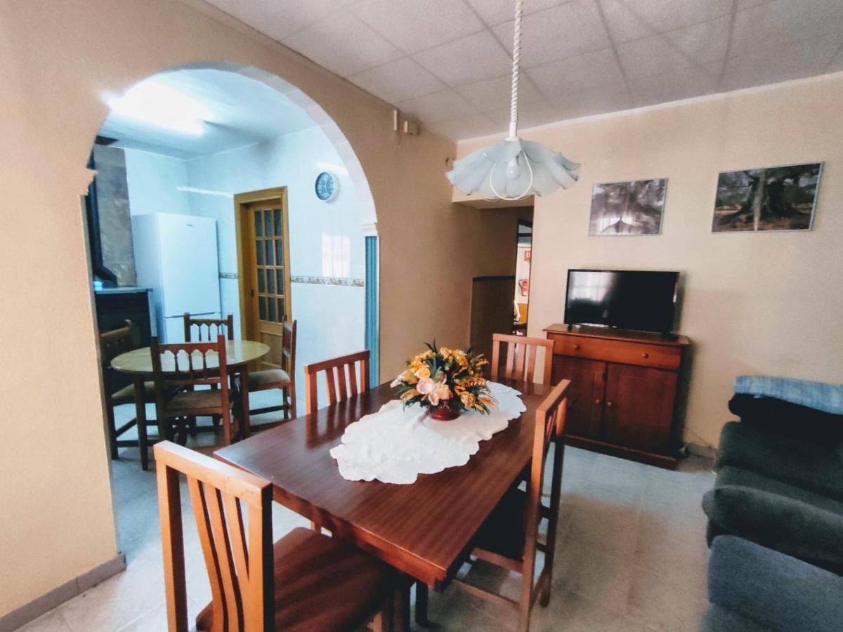 Hostal Casa Liberta Canet lo Roig Exterior foto