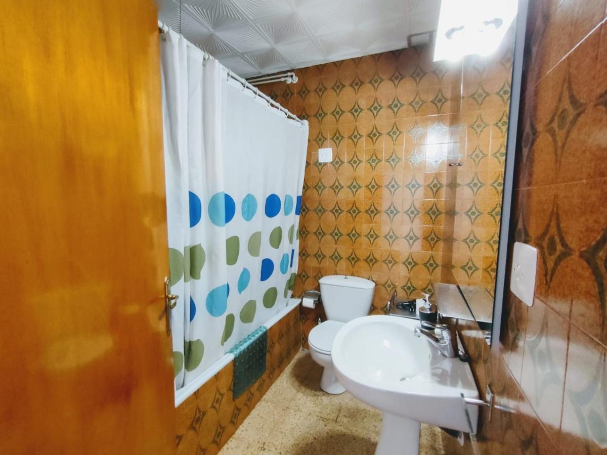 Hostal Casa Liberta Canet lo Roig Exterior foto